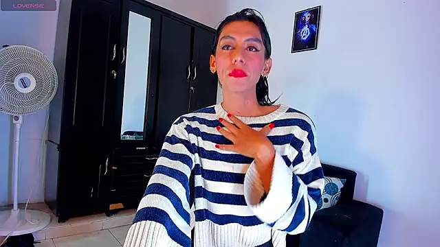 BritannyLord online show from February 4, 2026, 9:53 pm