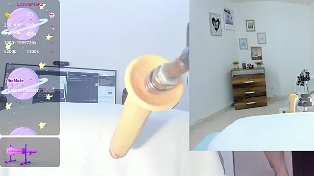 sofi velez online show from September 14, 2025, 5:34 pm