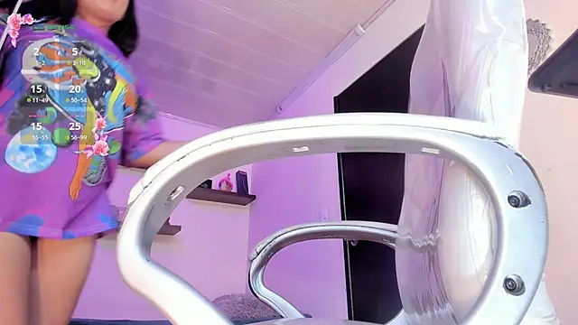 Catalinaa martinez online show from January 26, 2025, 11:18 pm