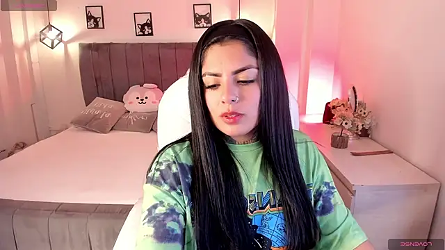 Catalinaa martinez online show from September 14, 2025, 2:44 am