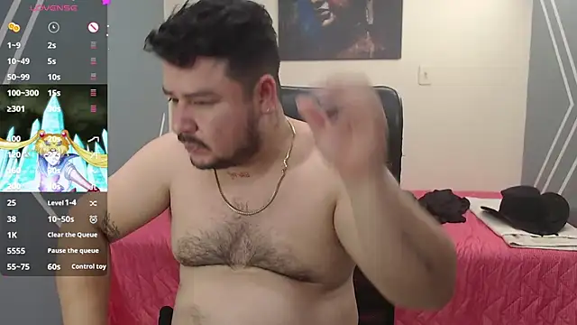 oso dirty  online show from January 8, 2025, 5:37 pm