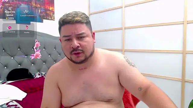 oso dirty  online show from September 9, 2025, 5:56 pm