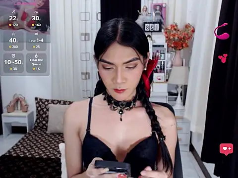 Snapshot of LAVIDALENATS chatting on December 14, 2025, 8:41 am LAVIDALENATS online show from December 14, 2025, 8:41 am