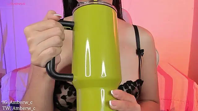 Ambeerouse online show from January 31, 2025, 3:41 am