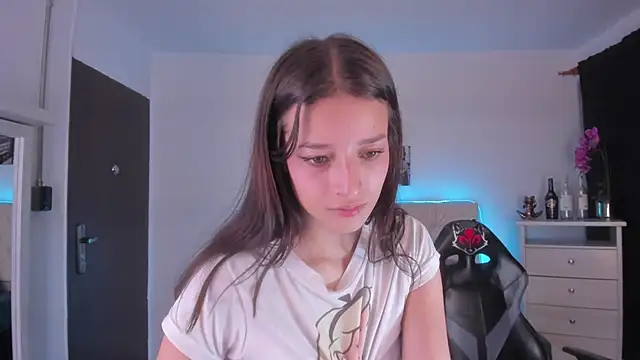 Amaia Daniells online show from January 28, 2025, 7:22 am