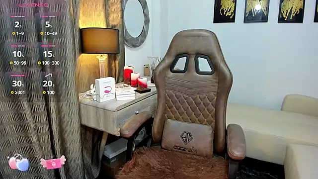 TwilightMistress69 online show from December 16, 2024, 2:04 am