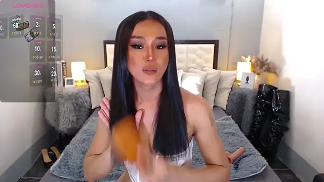 tanGINAmoe online show from January 9, 2025, 12:57 am