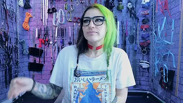 PANDORANEZZ online show from March 2, 2025, 7:32 am