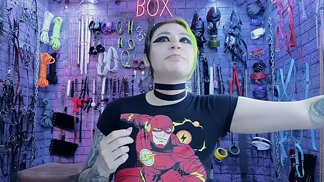 PANDORANEZZ online show from March 12, 2025, 7:46 am