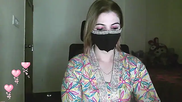 Cute Sonii online show from December 18, 2025, 11:16 am