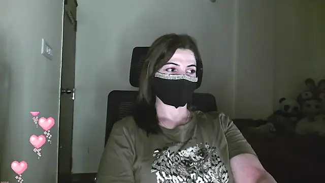 Cute Sonii online show from February 21, 2026, 8:37 am