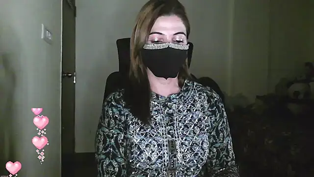 Cute Sonii online show from March 30, 2026, 12:50 pm