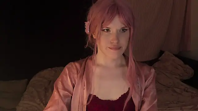 EffieMinki online show from January 5, 2025, 4:16 pm