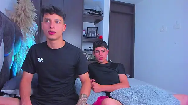 I Gabriel online show from January 15, 2025, 8:05 pm