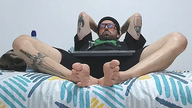 MattxFeet online show from March 28, 2026, 11:48 pm