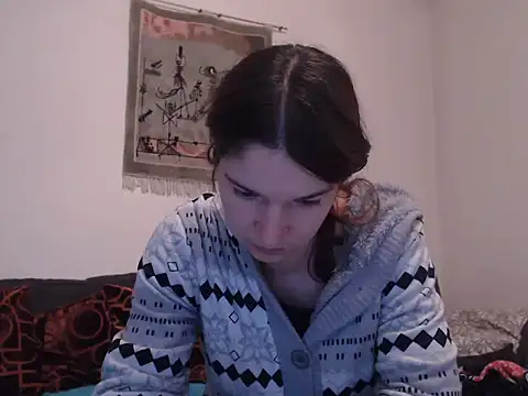 Geile-Luna online show from December 16, 2025, 7:30 pm