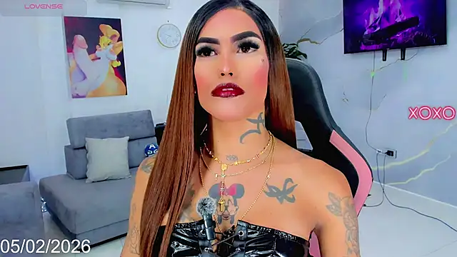 Snapshot of Nella_Dolls chatting on February 6, 2026, 7:02 am Nella Dolls online show from February 6, 2026, 7:02 am