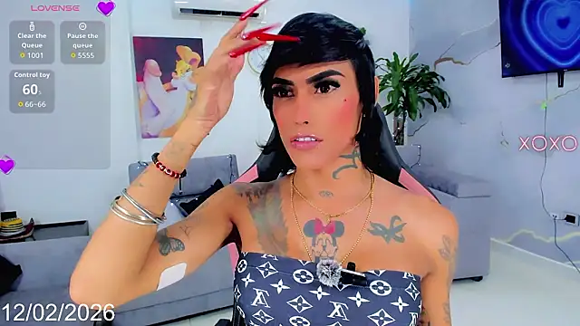 Snapshot of Nella_Dolls chatting on February 12, 2026, 6:03 pm Nella Dolls online show from February 12, 2026, 6:03 pm