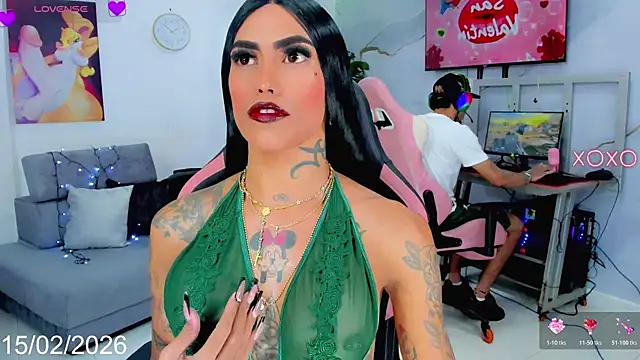 Snapshot of Nella_Dolls chatting on February 15, 2026, 2:47 pm Nella Dolls online show from February 15, 2026, 2:47 pm