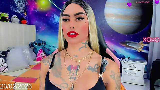 Snapshot of Nella_Dolls chatting on February 24, 2026, 12:08 am Nella Dolls online show from February 24, 2026, 12:08 am