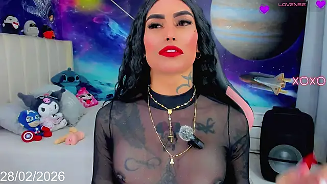 Snapshot of Nella_Dolls chatting on March 1, 2026, 4:14 am Nella Dolls online show from March 1, 2026, 4:14 am