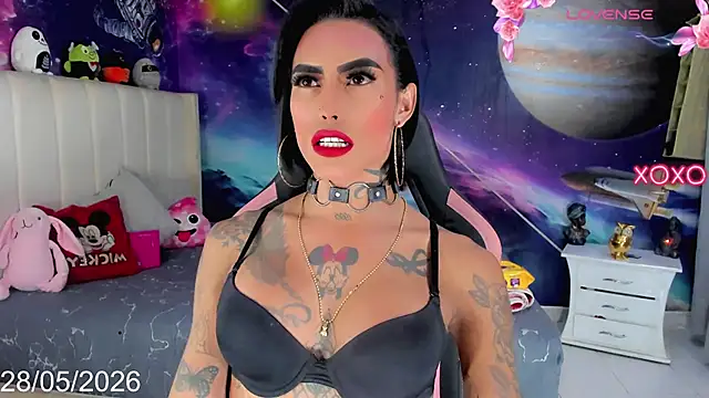 Nella Dolls online show from May 28, 2026, 10:51 pm