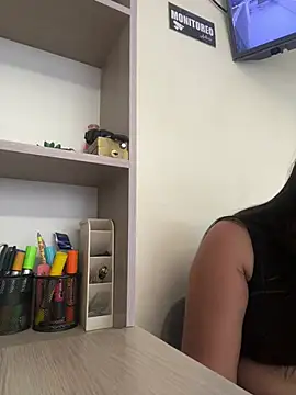 Lia sexx online show from February 5, 2026, 6:56 pm