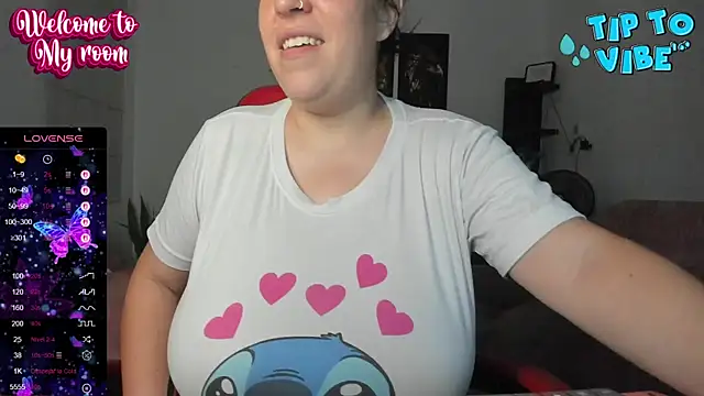 valery adams1 online show from March 18, 2025, 3:31 am