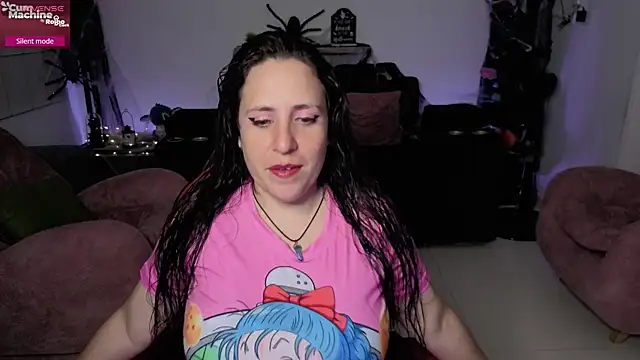 valery adams1 online show from October 12, 2025, 3:05 am