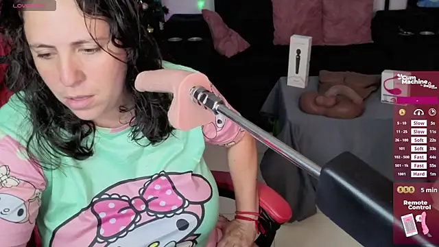 valery adams1 online show from December 17, 2025, 6:19 am