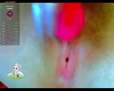 LexxNikki online show from November 23, 2025, 4:12 am