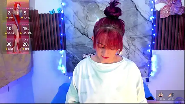 Hannaa32 online show from December 16, 2025, 8:52 am