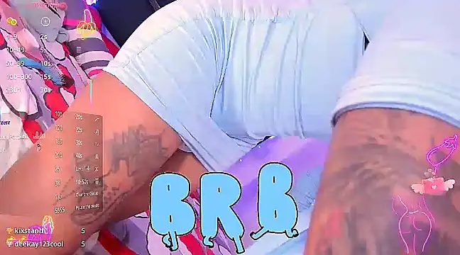 Sofia waltonx online show from February 2, 2025, 9:02 pm