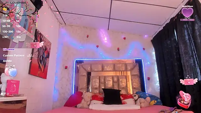 Sofia waltonx online show from February 22, 2026, 2:37 pm