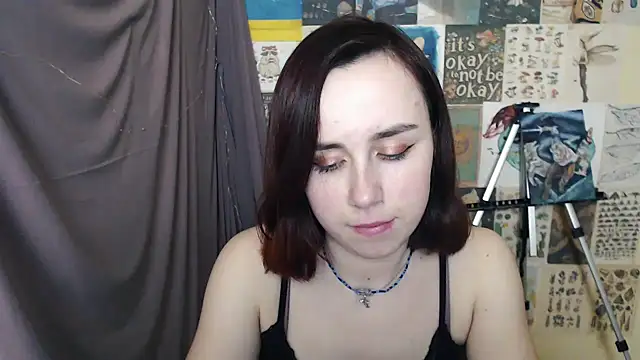 VeryVeryVeryShy  online show from January 15, 2025, 9:35 am