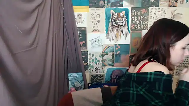 VeryVeryVeryShy  online show from February 5, 2025, 9:46 am