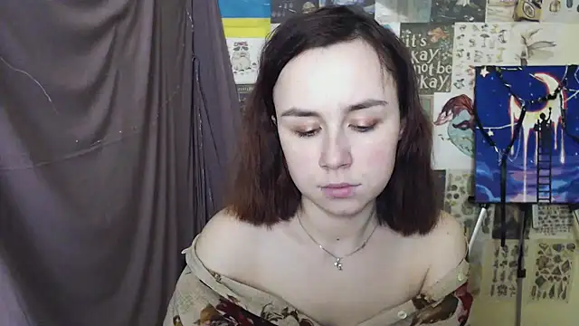 VeryVeryVeryShy  online show from February 25, 2025, 9:31 am