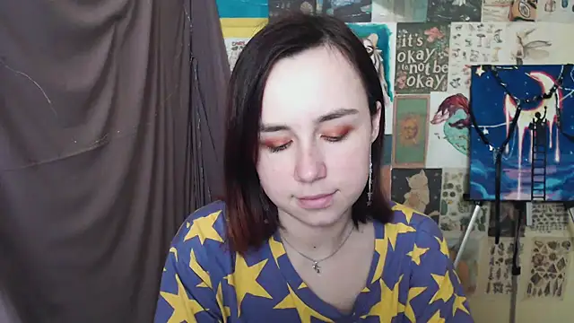 VeryVeryVeryShy  online show from February 28, 2025, 9:36 am