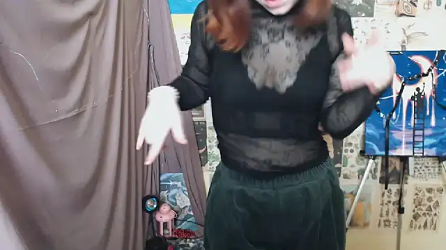 VeryVeryVeryShy  online show from March 2, 2025, 6:27 am