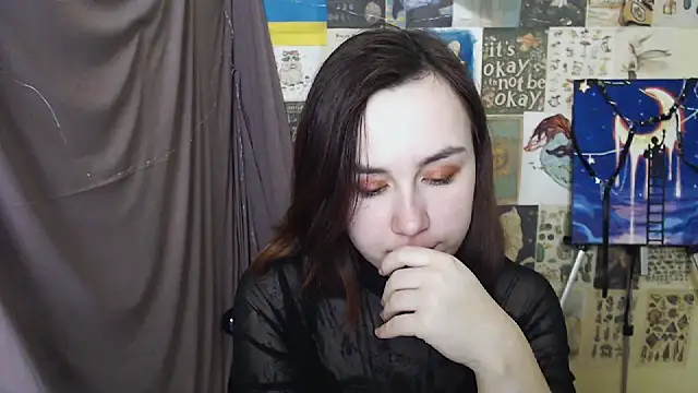 VeryVeryVeryShy  online show from March 2, 2025, 9:31 am