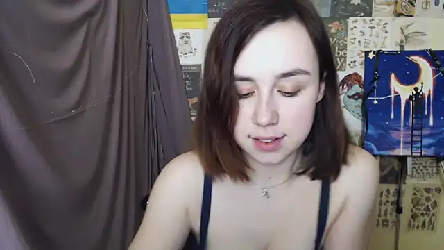 VeryVeryVeryShy  online show from March 6, 2025, 9:58 am