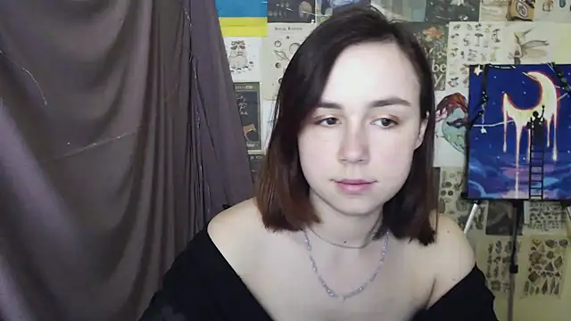 VeryVeryVeryShy  online show from March 11, 2025, 9:45 am