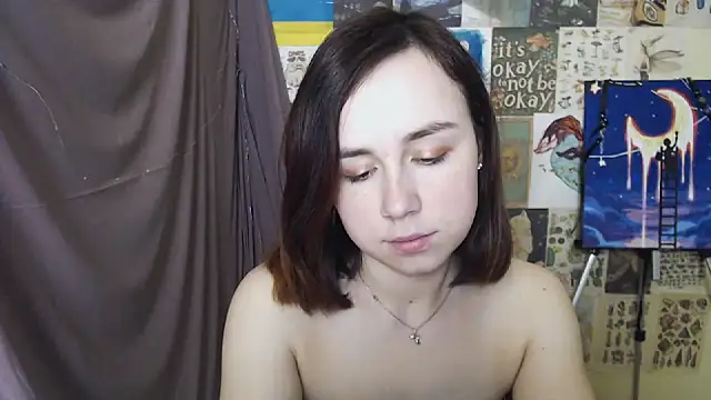 VeryVeryVeryShy  online show from March 12, 2025, 9:34 am