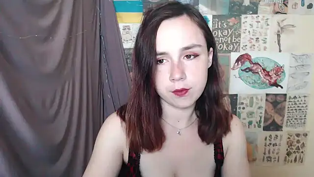 VeryVeryVeryShy  online show from September 9, 2025, 5:40 am