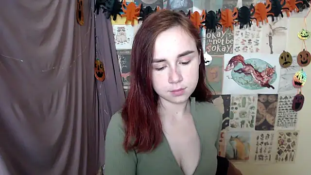 VeryVeryVeryShy  online show from November 3, 2025, 12:39 pm