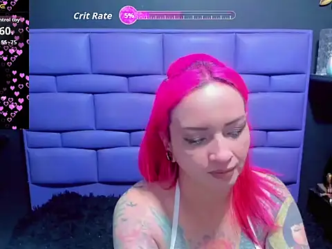 SASHA DERECK online show from February 2, 2026, 3:00 pm