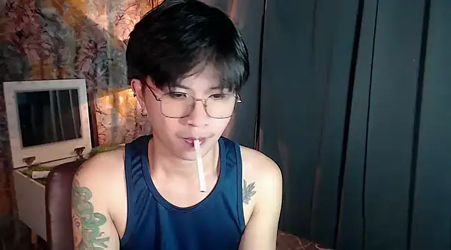 Sexy Handsome Drex online show from January 21, 2025, 9:35 am