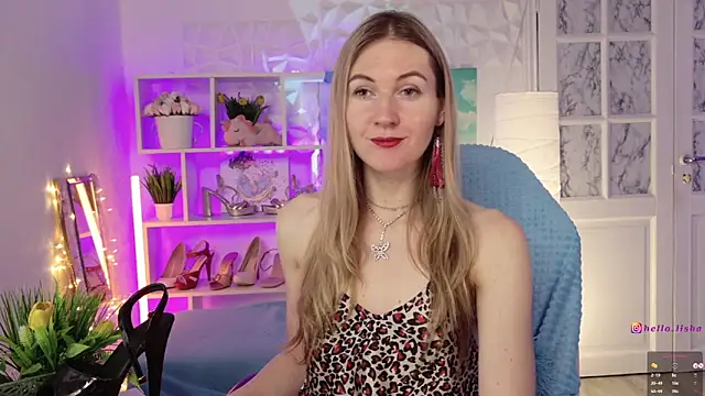 Hello Lisha online show from February 14, 2025, 9:13 am