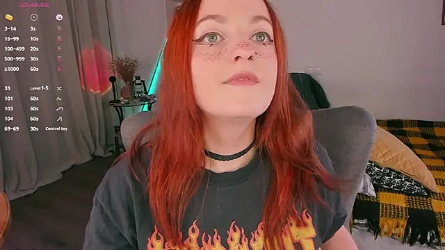 Alice CutePerv online show from December 19, 2025, 12:39 am