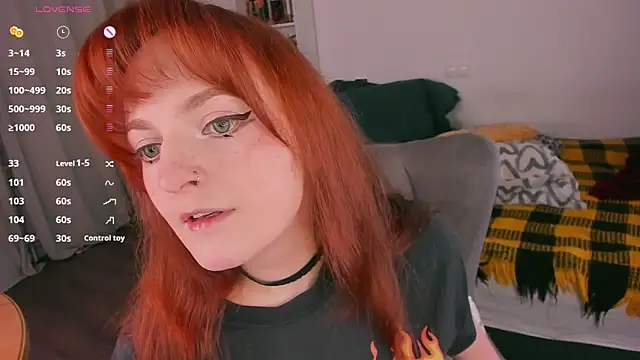 Alice CutePerv online show from February 14, 2026, 5:10 pm